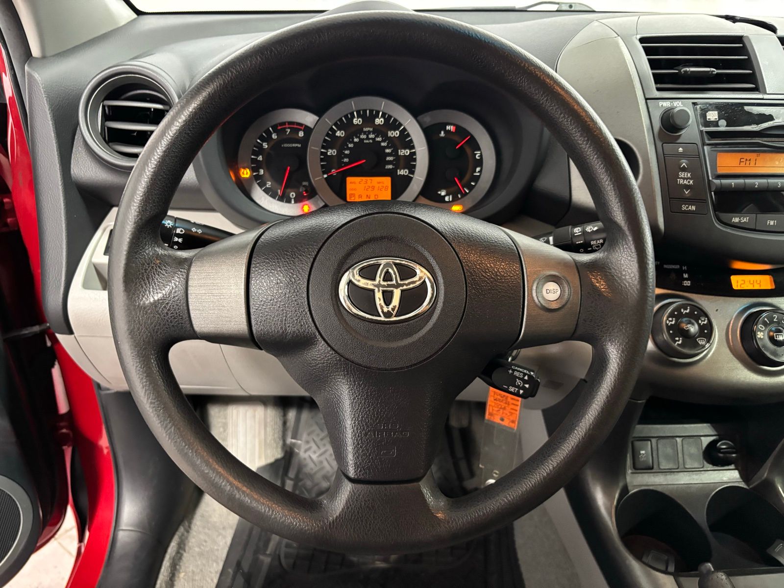 Used Car 2011 Toyota Rav4  Base For Sale Under $10,000 In Austin, Texas