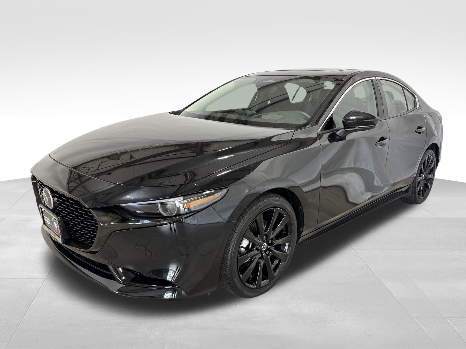 Used Car 2025 Mazda Mazda3  Sedan 2.5 Turbo Premium Plus Package All Wheel Drive For Sale Under $35,000 In Austin, Texas