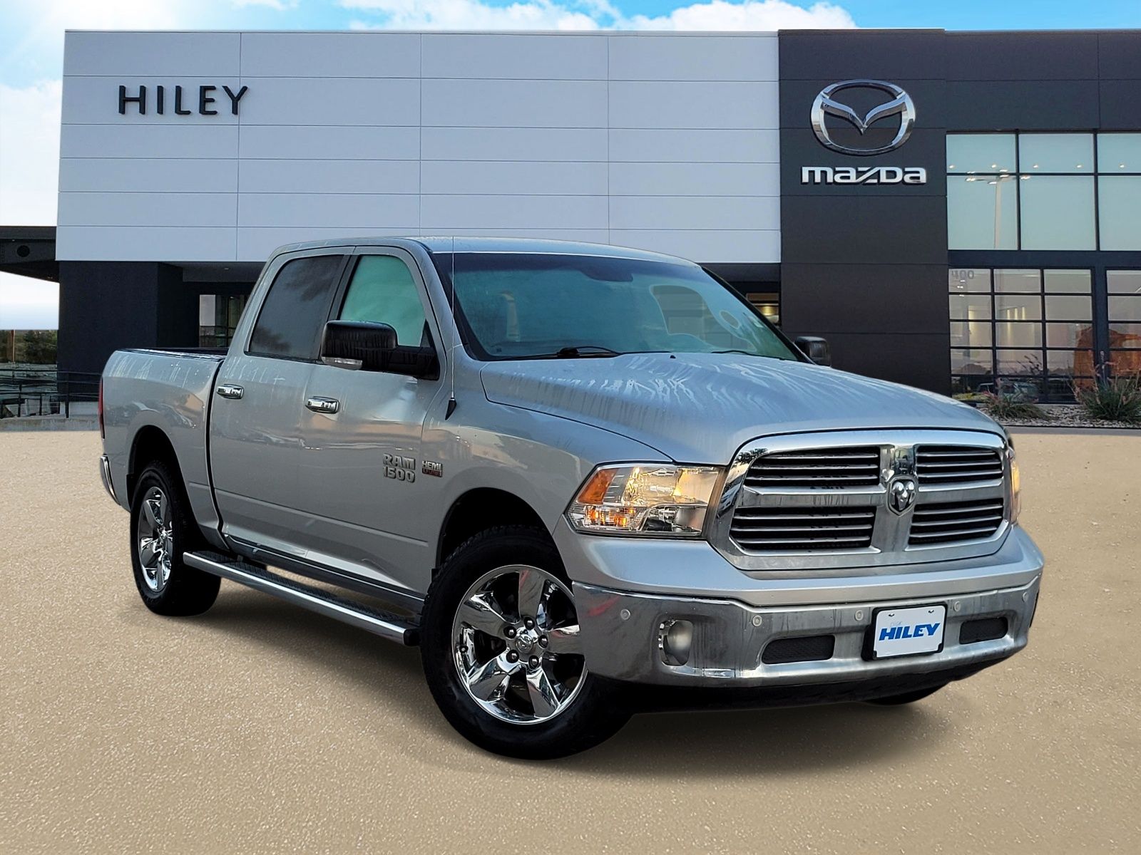2015 RAM 1500 Lone Star