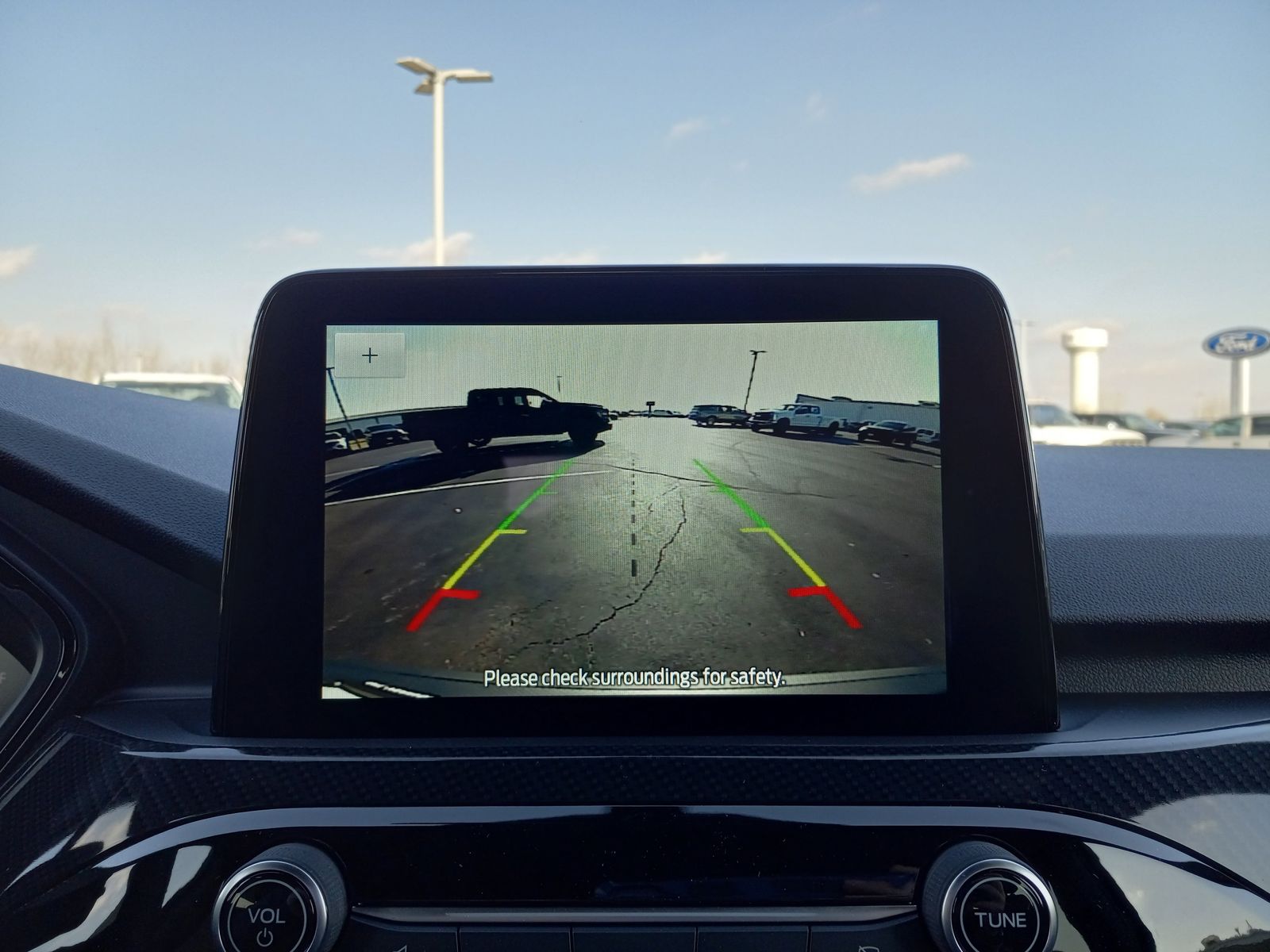 2026 Ford Escape image 19