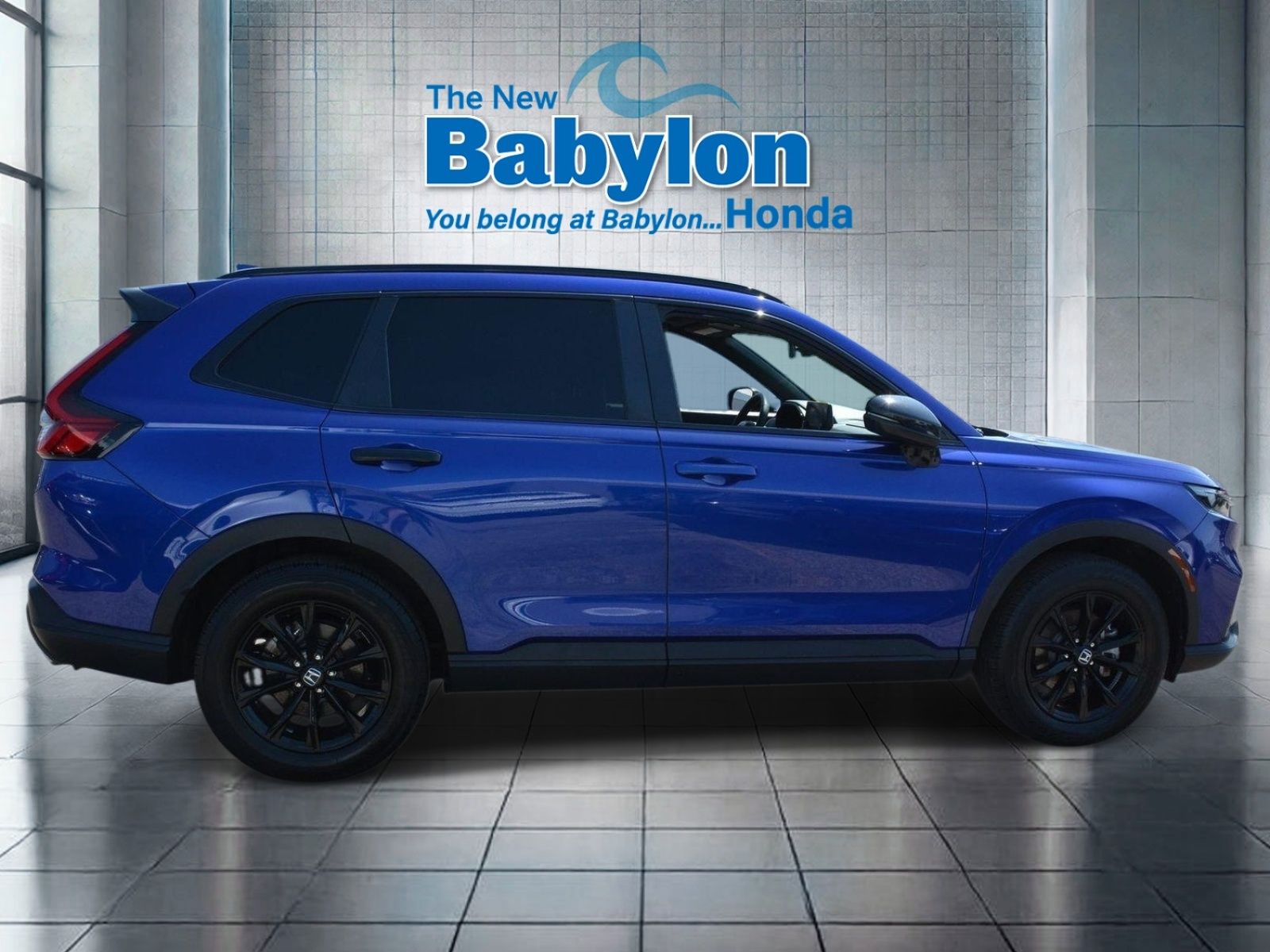 Used 2023 Honda CR-V Hybrid SUV