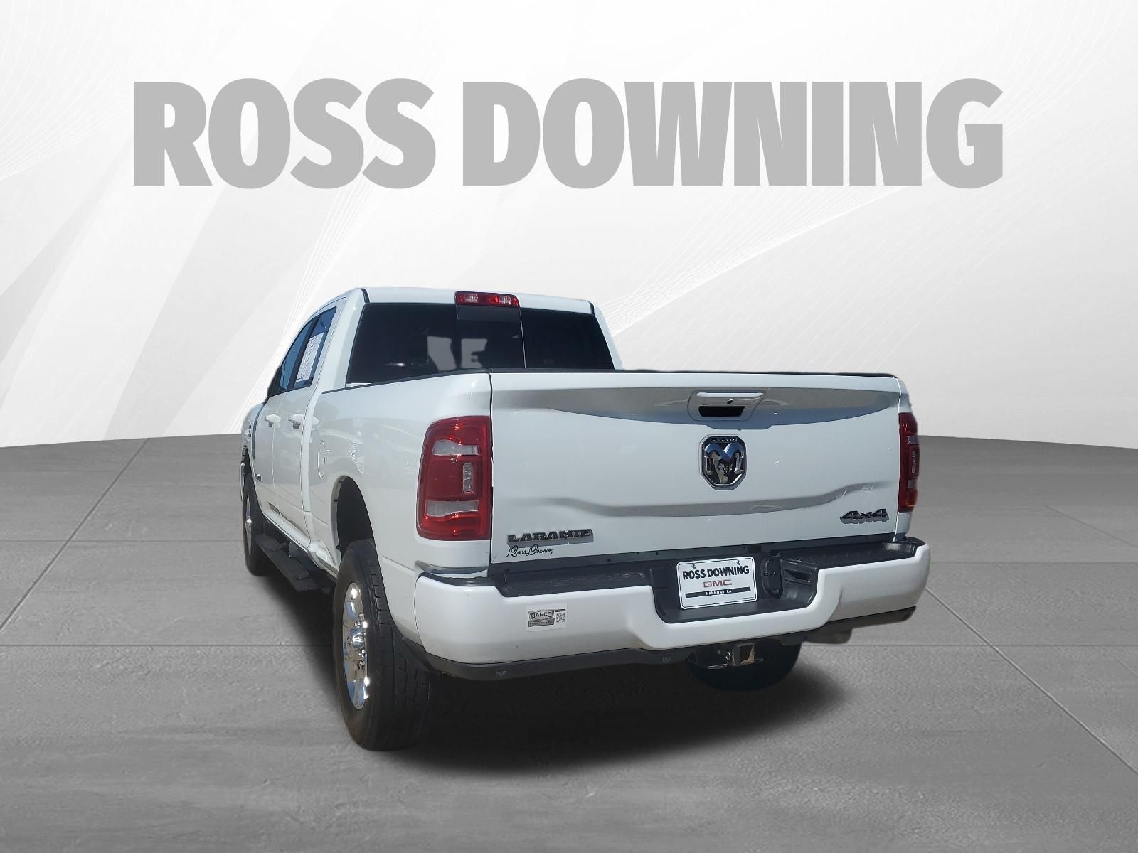 2024 Ram 2500 Laramie - 5