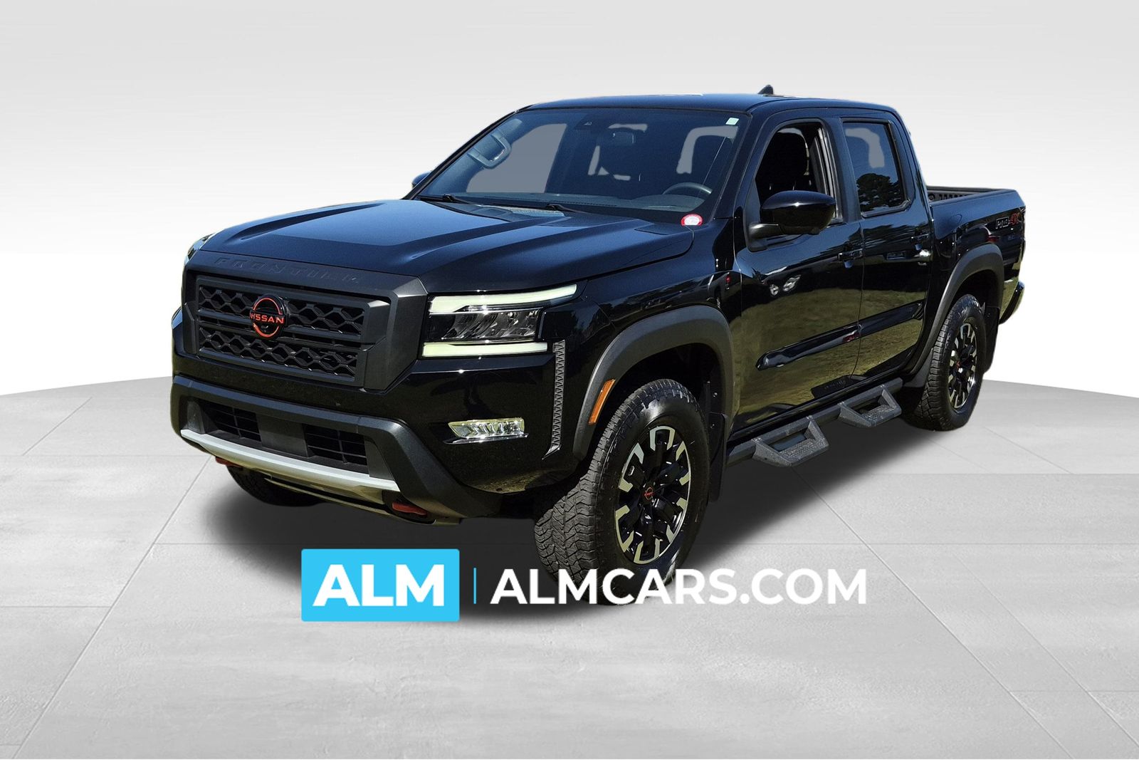 2023 Nissan Frontier PRO-4X's photo