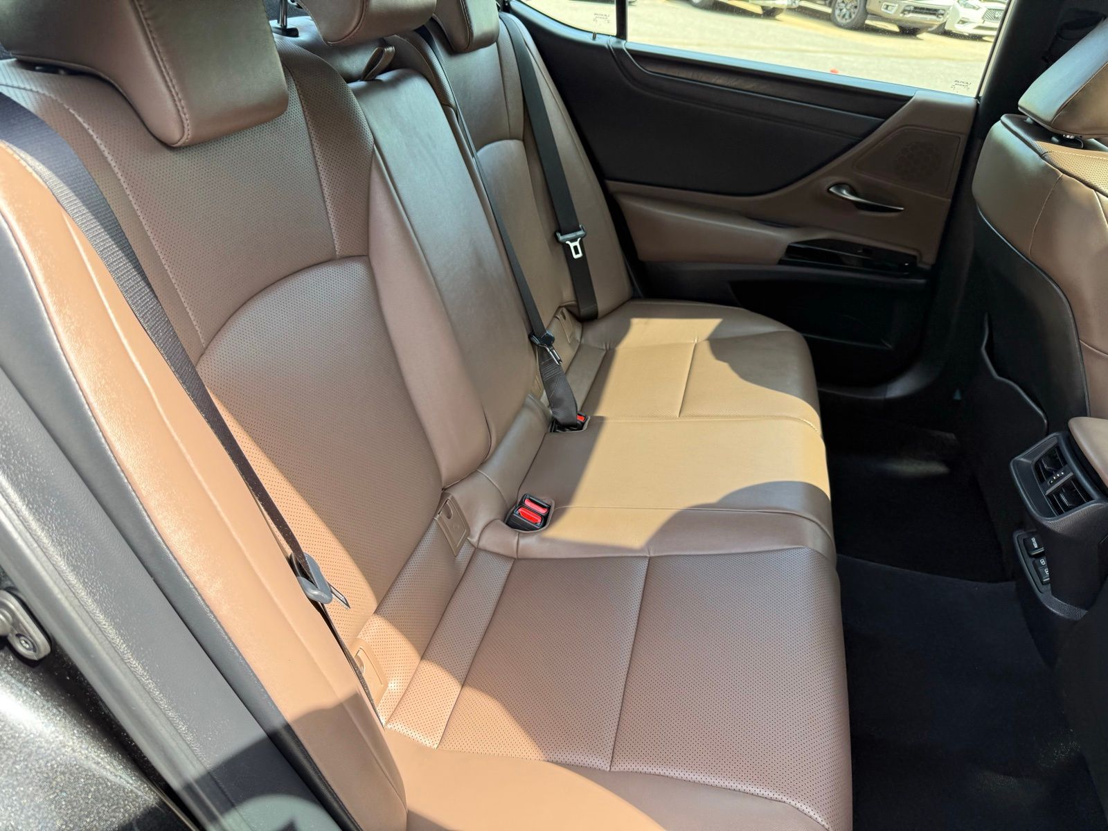 Used 2025 Black Lexus 350 image 45