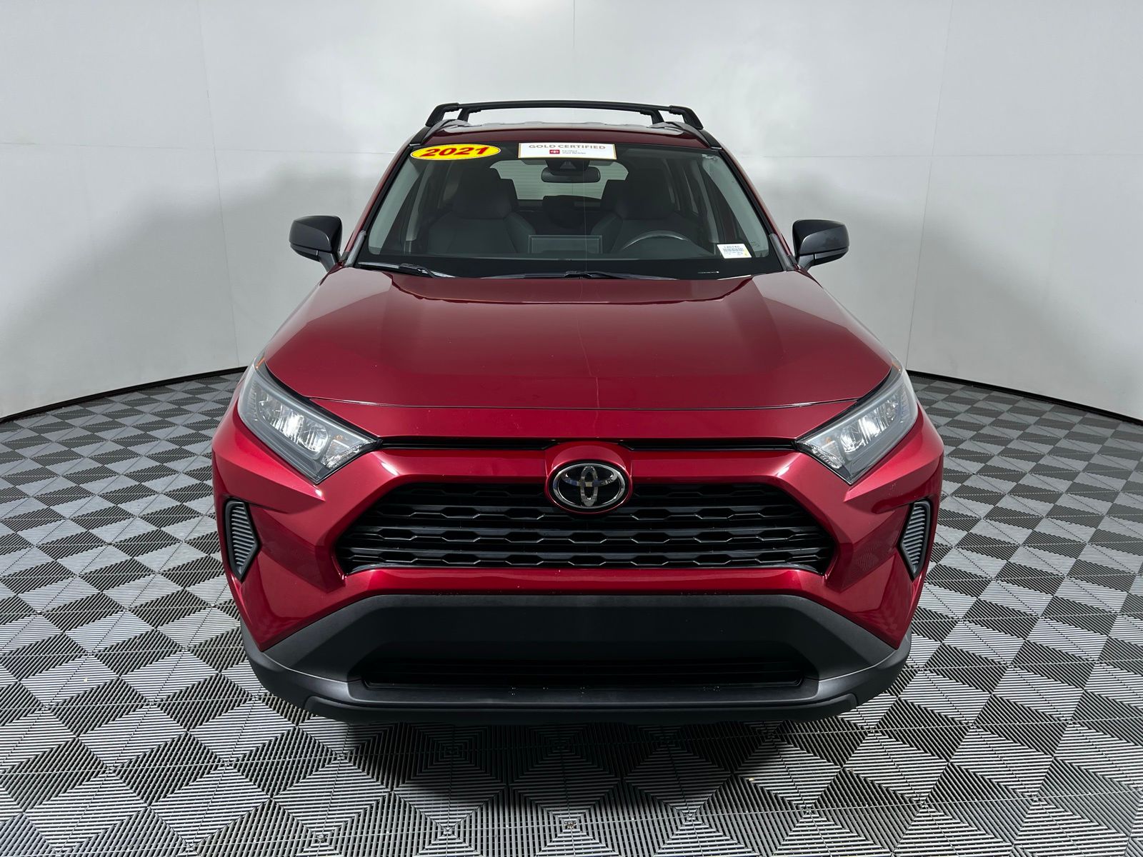 Thumbnail: 2021 Toyota RAV4 - 2
