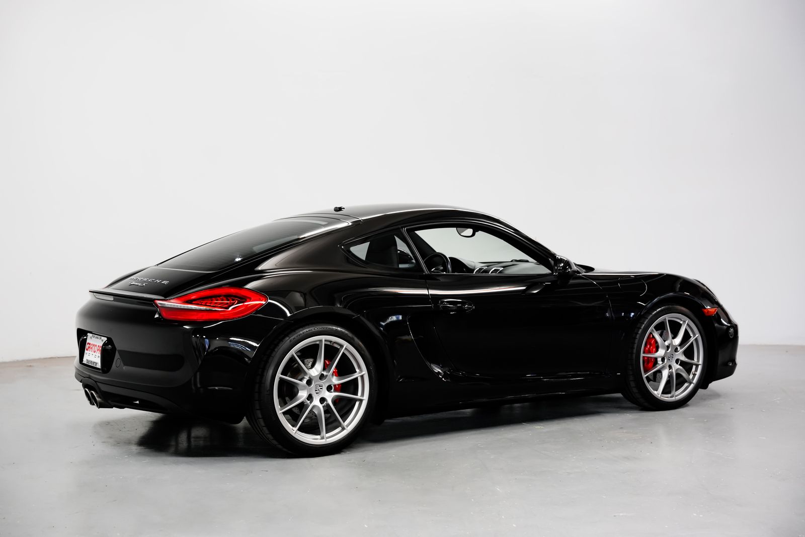 2015 Porsche Cayman S — photo 2