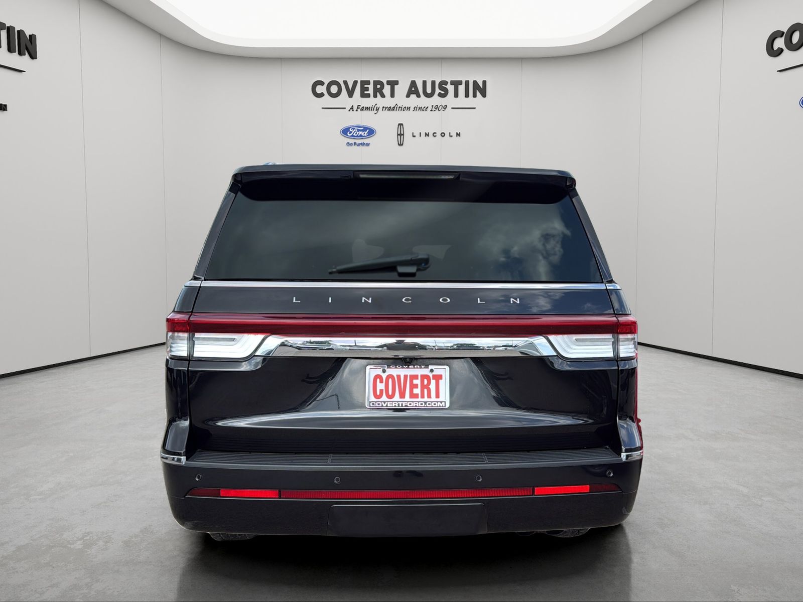 Used Car 2022 Lincoln Navigator L  Reserve For Sale Under $50,000 In Austin, Texas