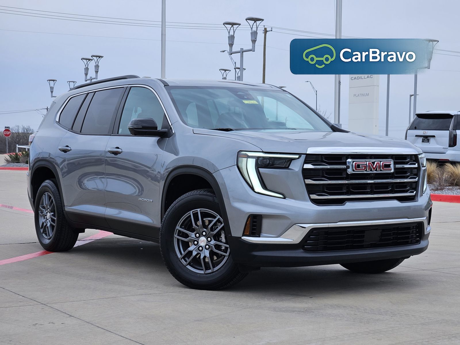 2025 GMC Acadia Elevation FWD