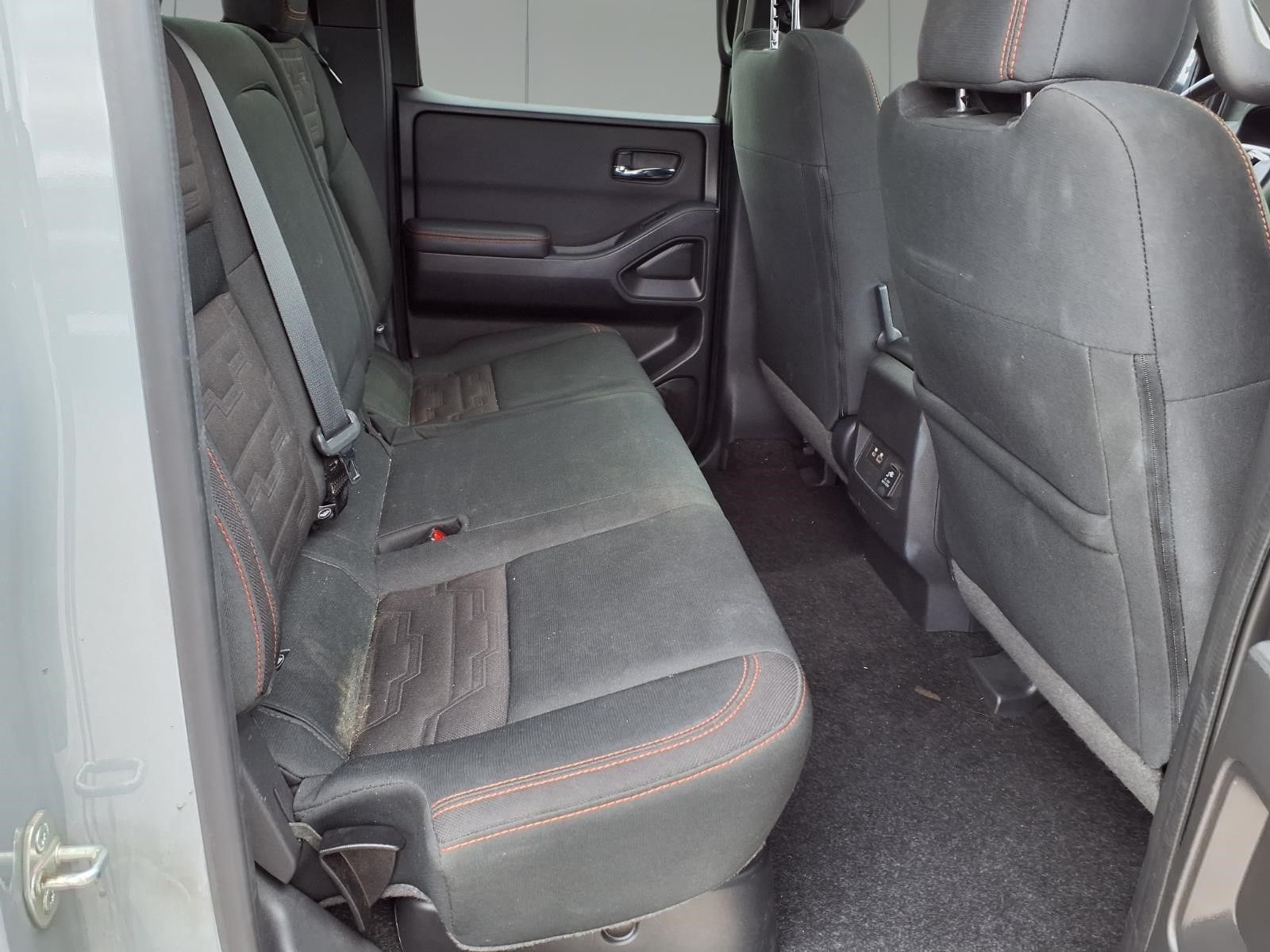 2023 Nissan Frontier PRO-4X Gray at Victoria Chrysler Dodge Jeep Ram