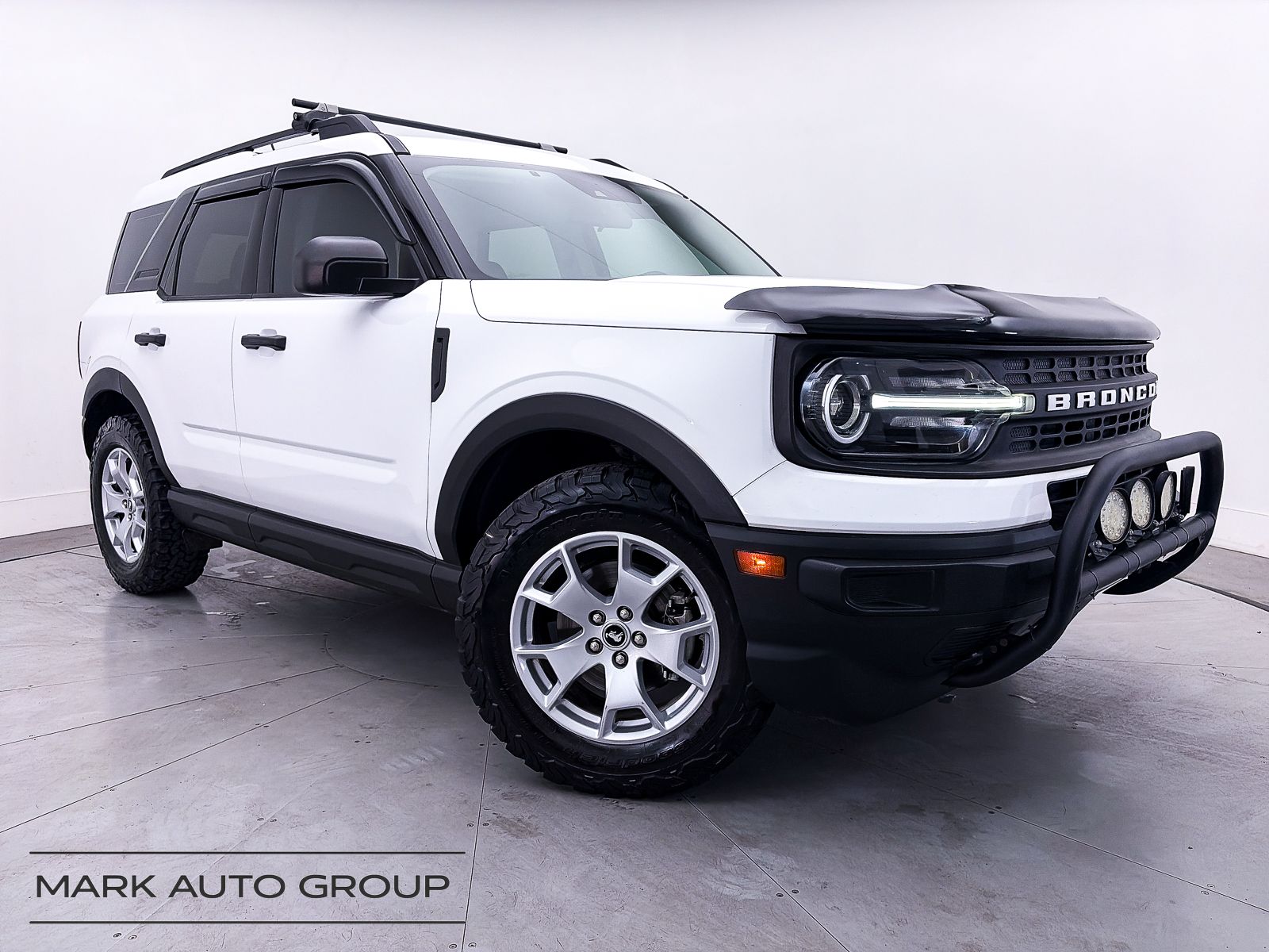2021 Ford Bronco Sport Base