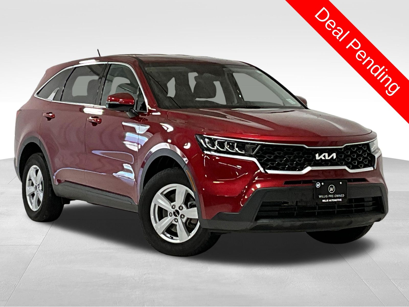 2022 Kia Sorento LX AWD