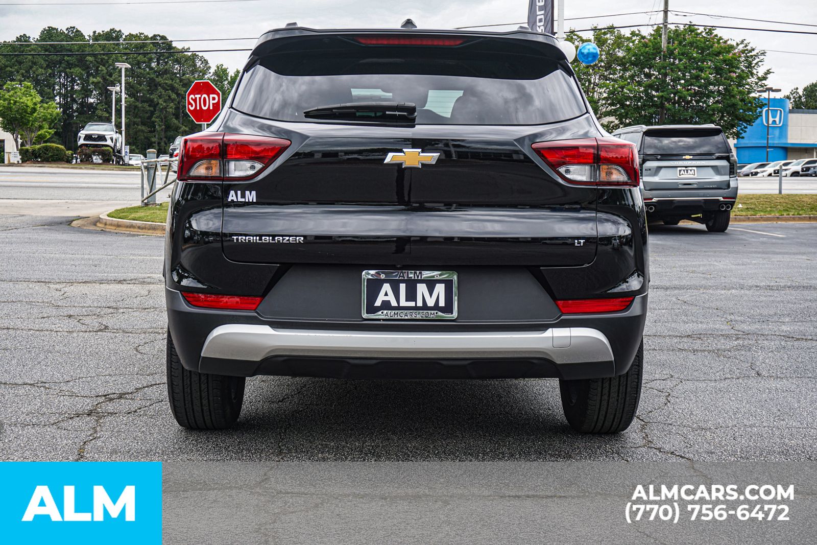 Used 2025 Black Chevrolet LT image 13