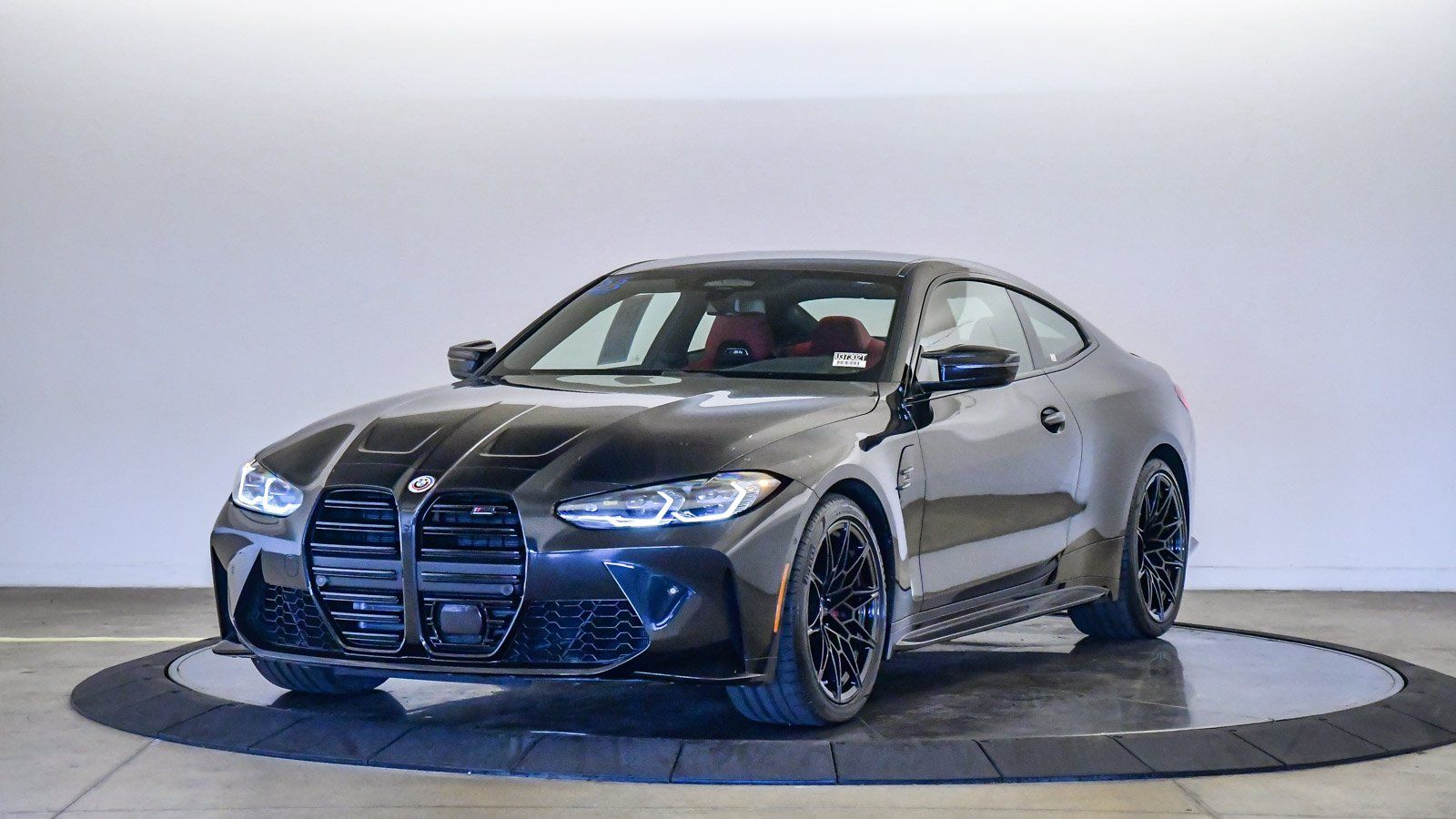 2023 BMW M4 Competition xDrive Coupe AWD