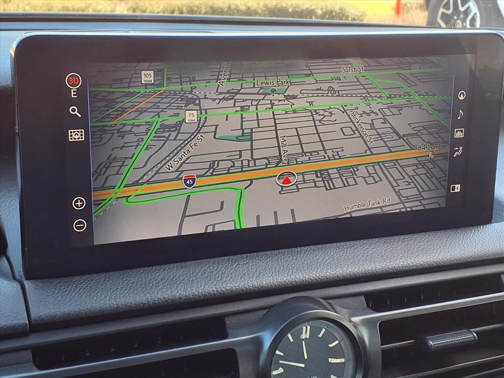 2023 Lexus IS 350 F SPORT Gray at Westside Lexus