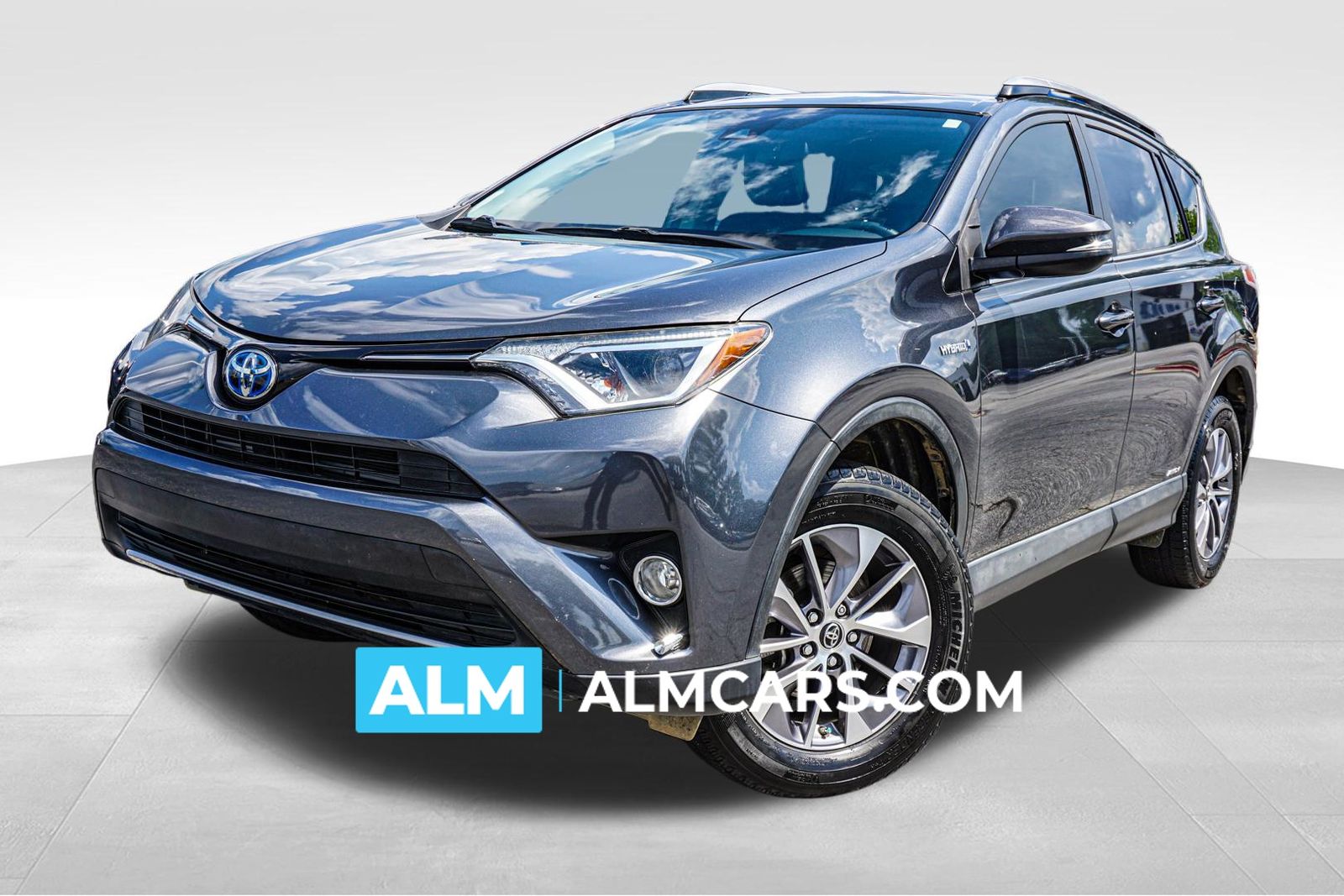 2018 Toyota RAV4 Hybrid