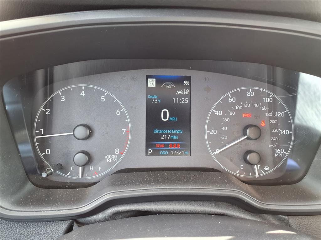 2025 Toyota Corolla LE  at Don McGill Toyota