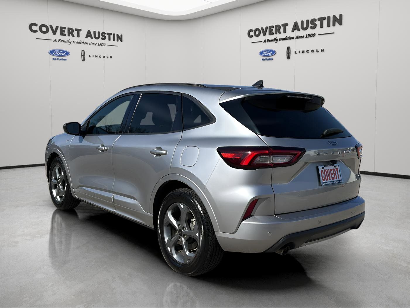 Used Car 2023 Ford Escape  St-line For Sale Under $20,000 In Austin, Texas