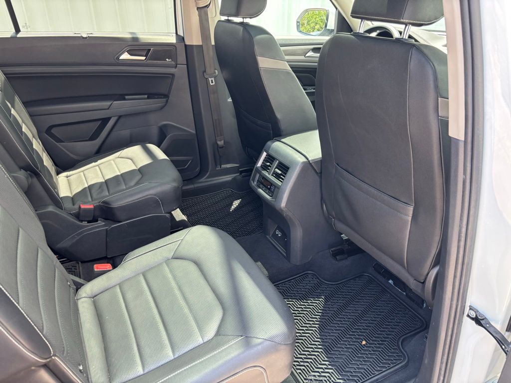 Used Car 2021 Volkswagen Atlas  Sel Premium For Sale Under $25,000 In Austin, Texas