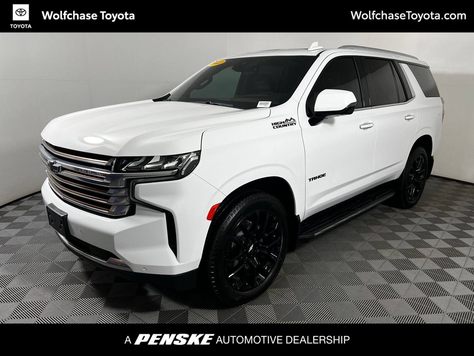 2023 Chevrolet Tahoe High Country -
                Cordova, TN