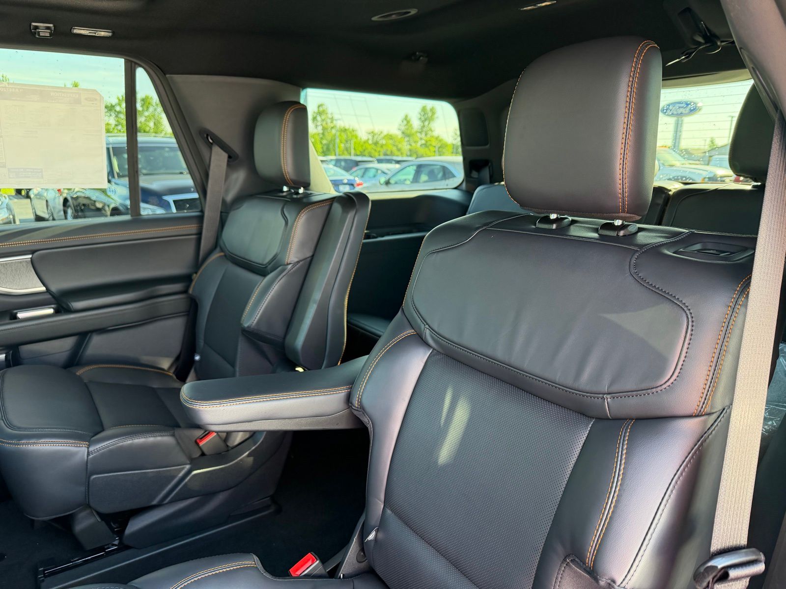 2026 Ford Expedition image 13