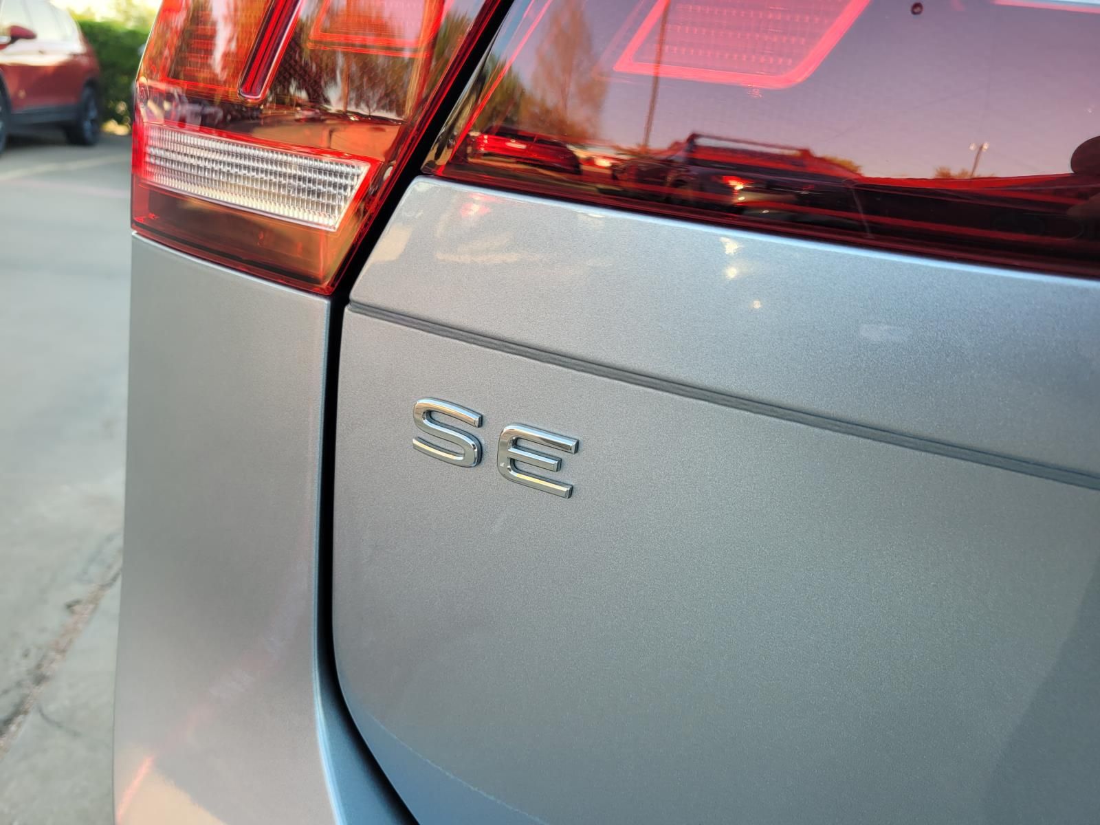 used 2023 Volkswagen Tiguan car, priced at $23,500