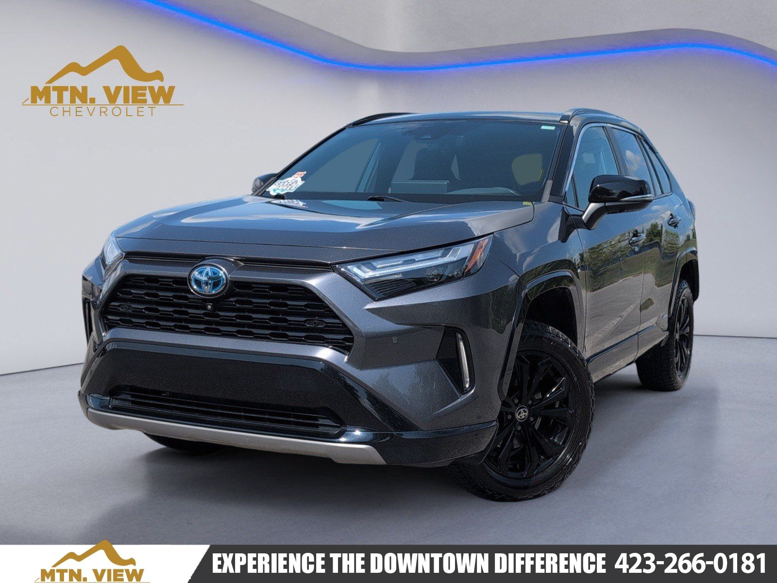  2023 Toyota RAV4 Hybrid XSE AWD   