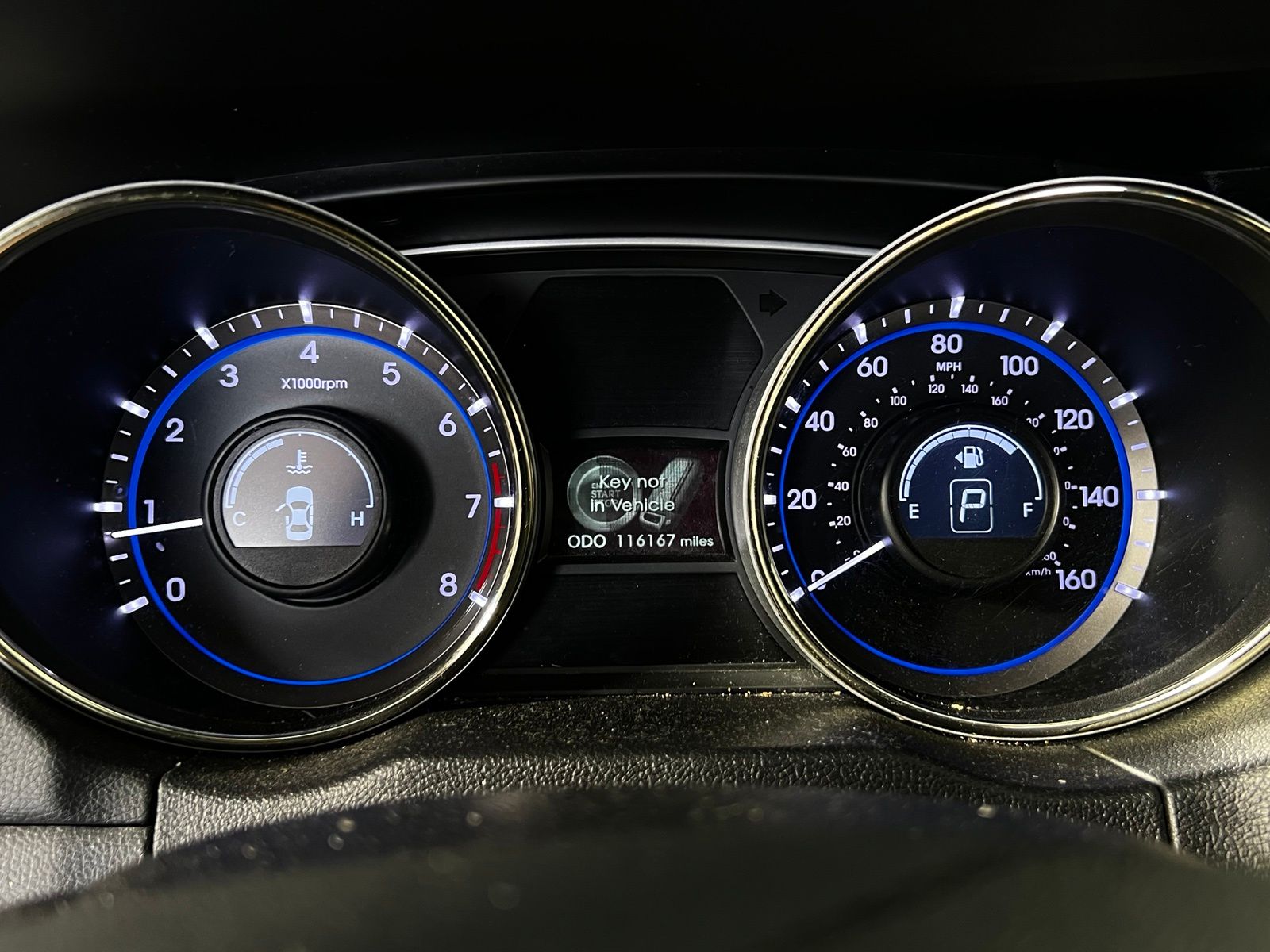 Thumbnail: 2013 Hyundai Sonata - 10