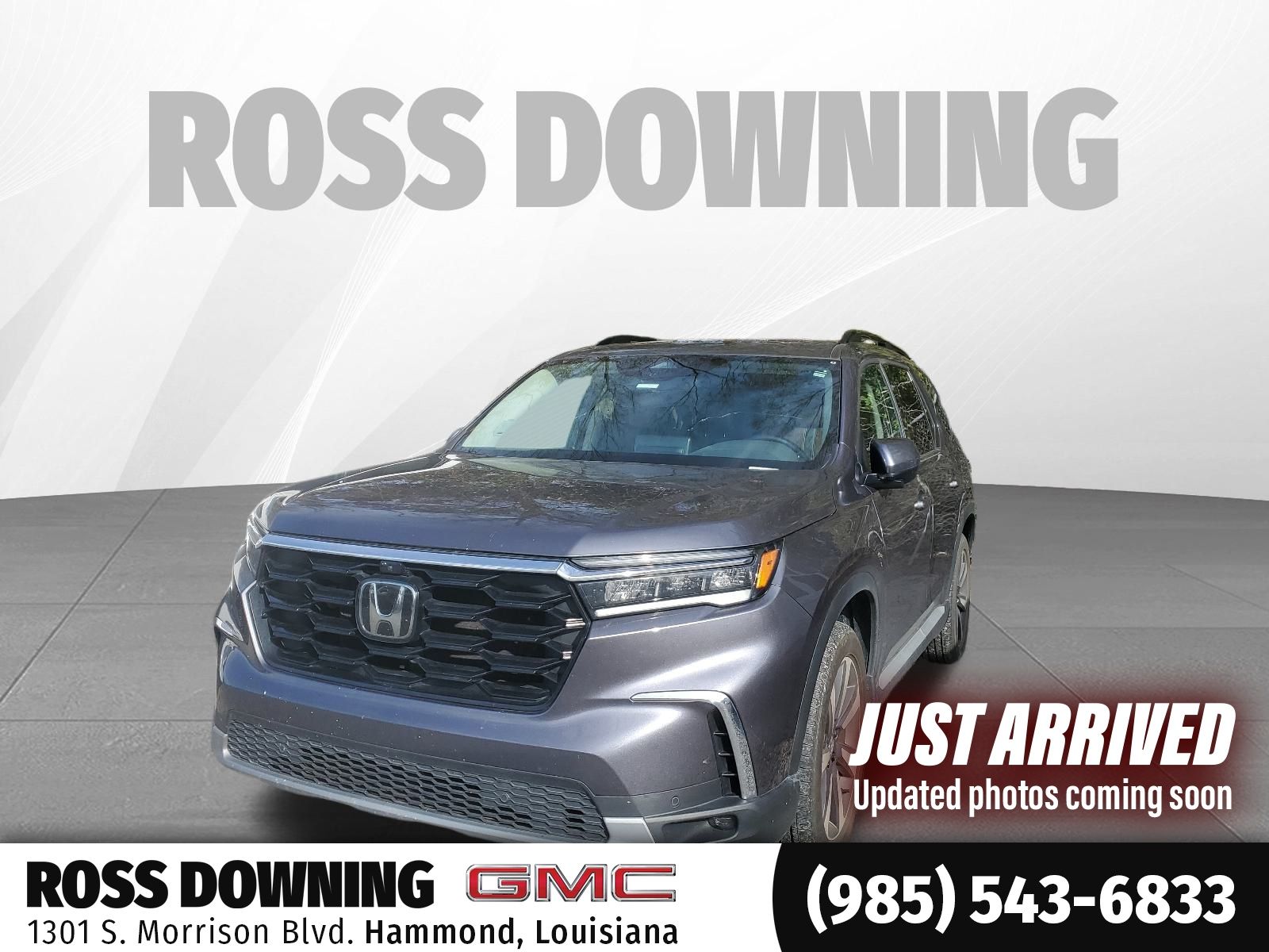 2024 Honda Pilot Elite AWD