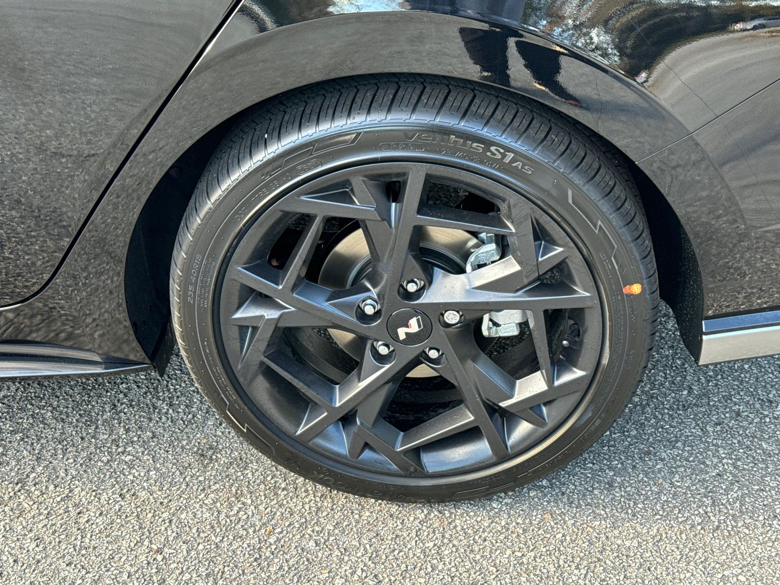 2025 Hyundai Elantra N Line photo 19