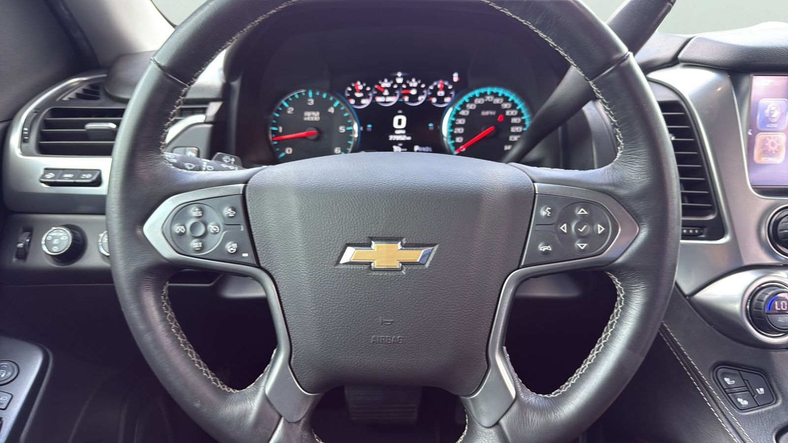 Used 2017 Silver Chevrolet Premier image 14
