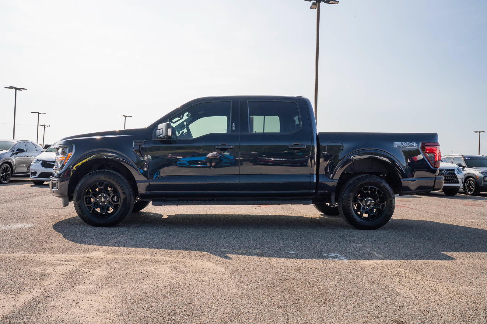 Used 2024 Ford F-150 Truck