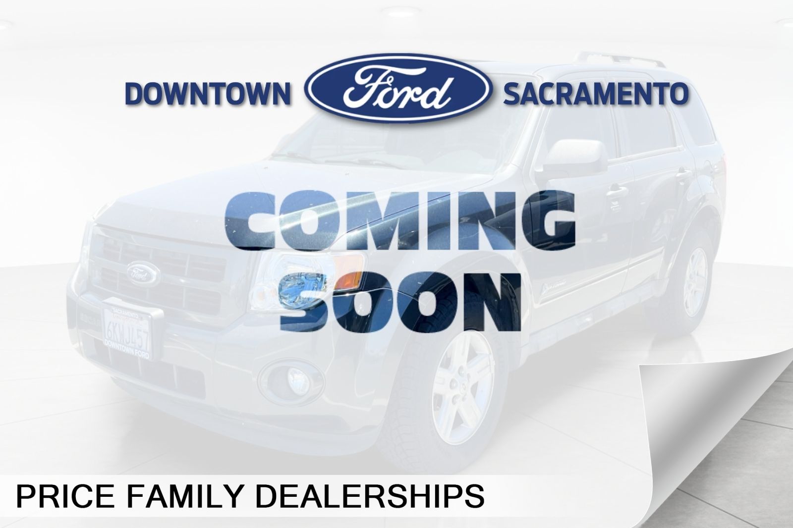 2010 Ford Escape Hybrid AWD