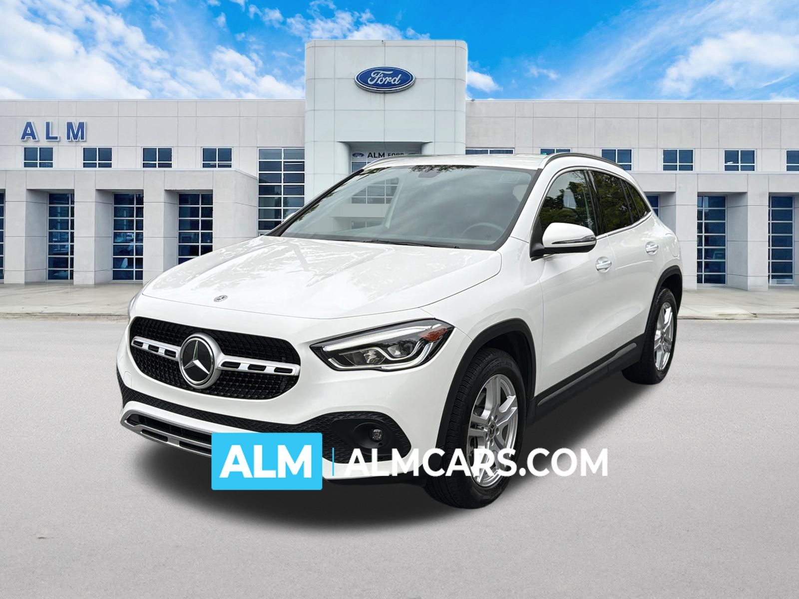 2022 Mercedes-Benz GLA