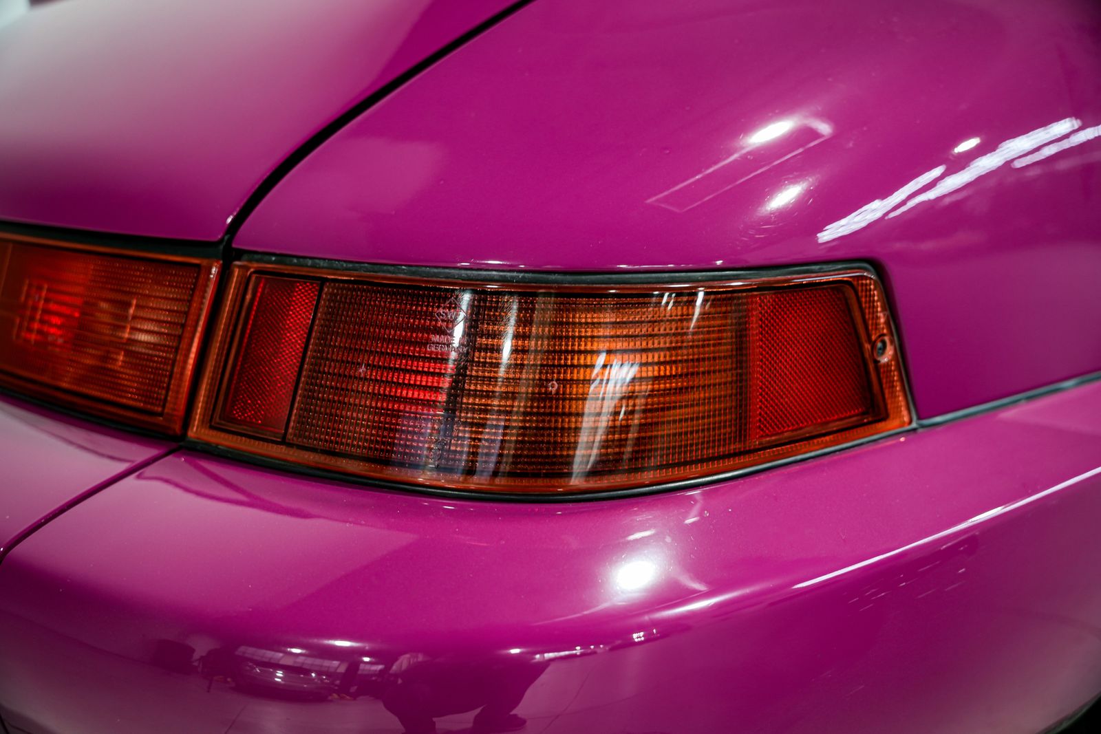 1991 Porsche 911 Carrera Targa — photo 34