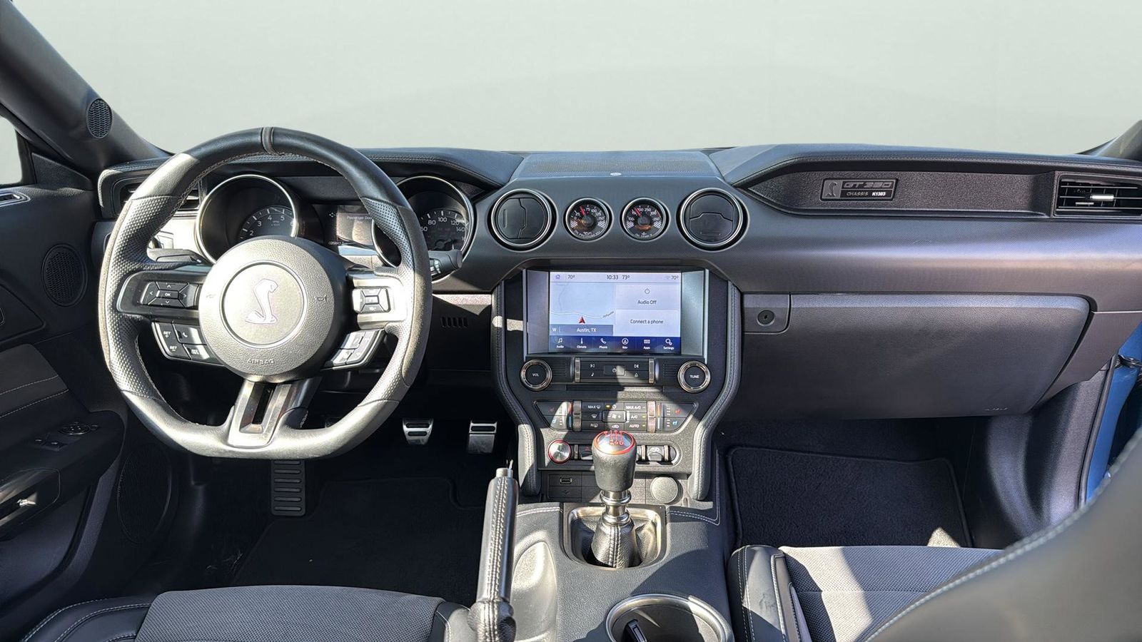 Used Car 2019 Ford Mustang  Shelby Gt350 For Sale Under $70,000 In Austin, Texas