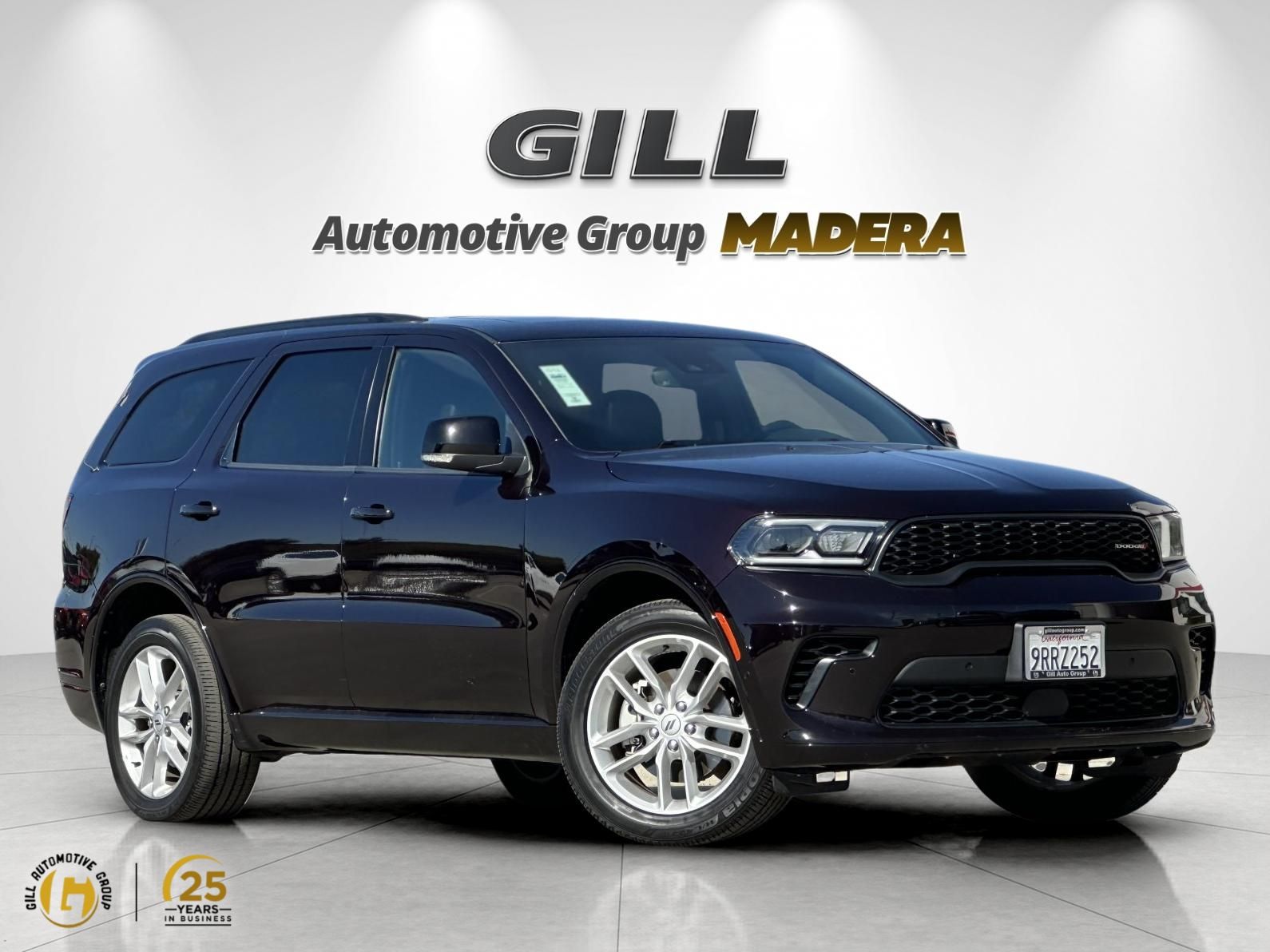 2025 Dodge Durango GT Plus