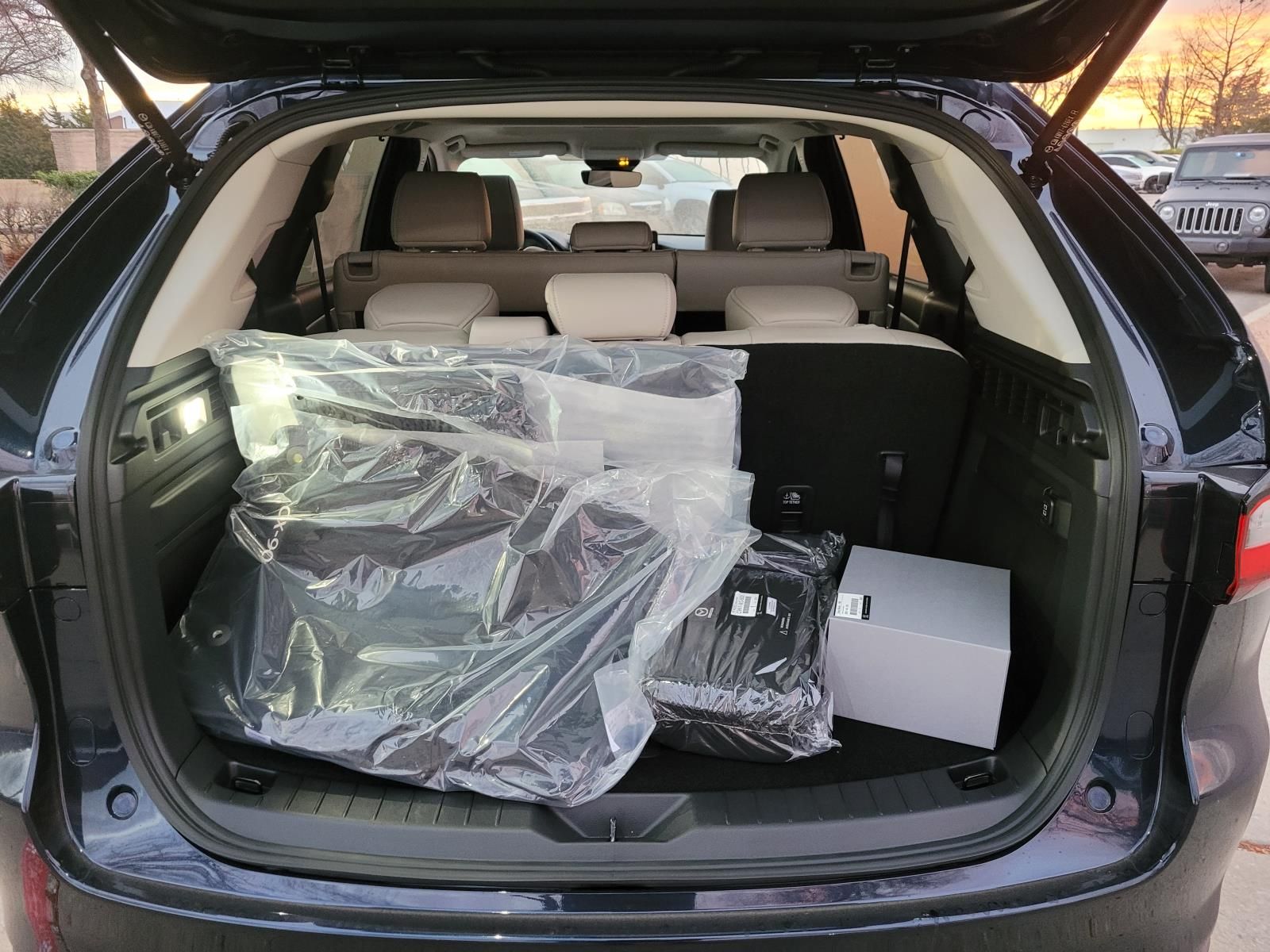 new 2026 Mazda CX-90 car, priced at $39,183
