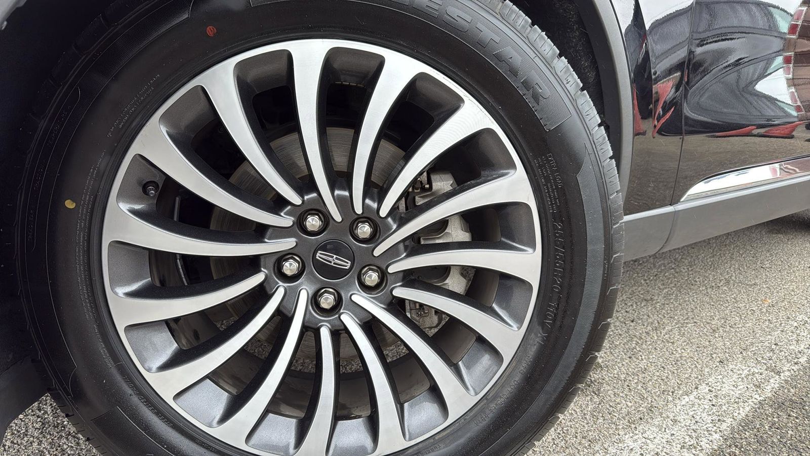 Used Car 2023 Lincoln Aviator  Reserve For Sale Under $50,000 In Austin, Texas