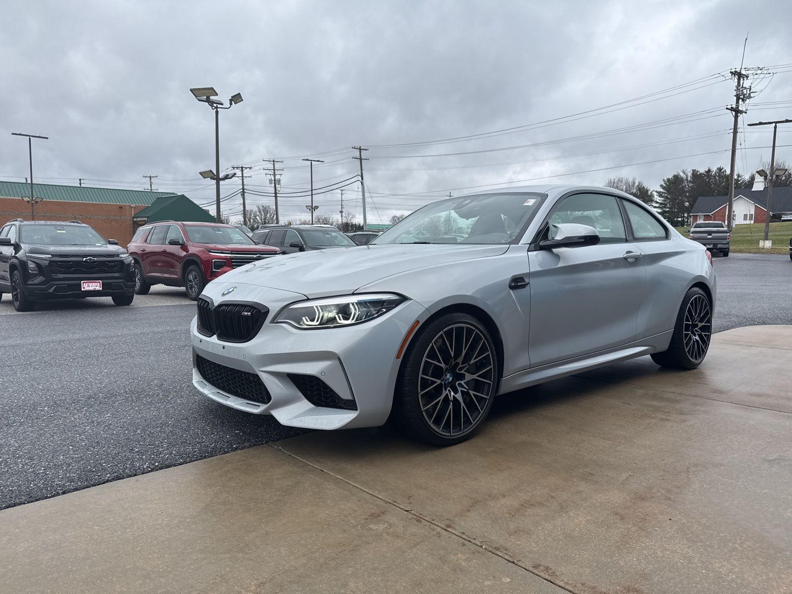 2020 BMW M2 Competition RWD