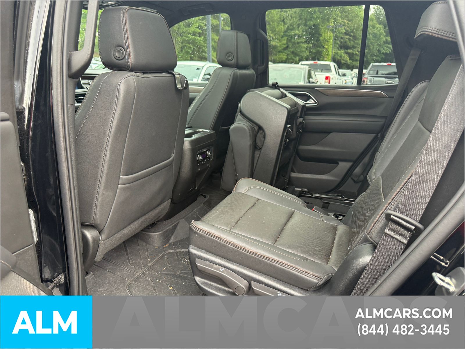 Used 2023 Black Chevrolet High Country image 11