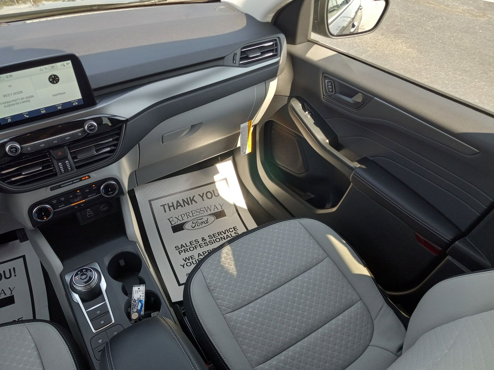 2026 Ford Escape image 16