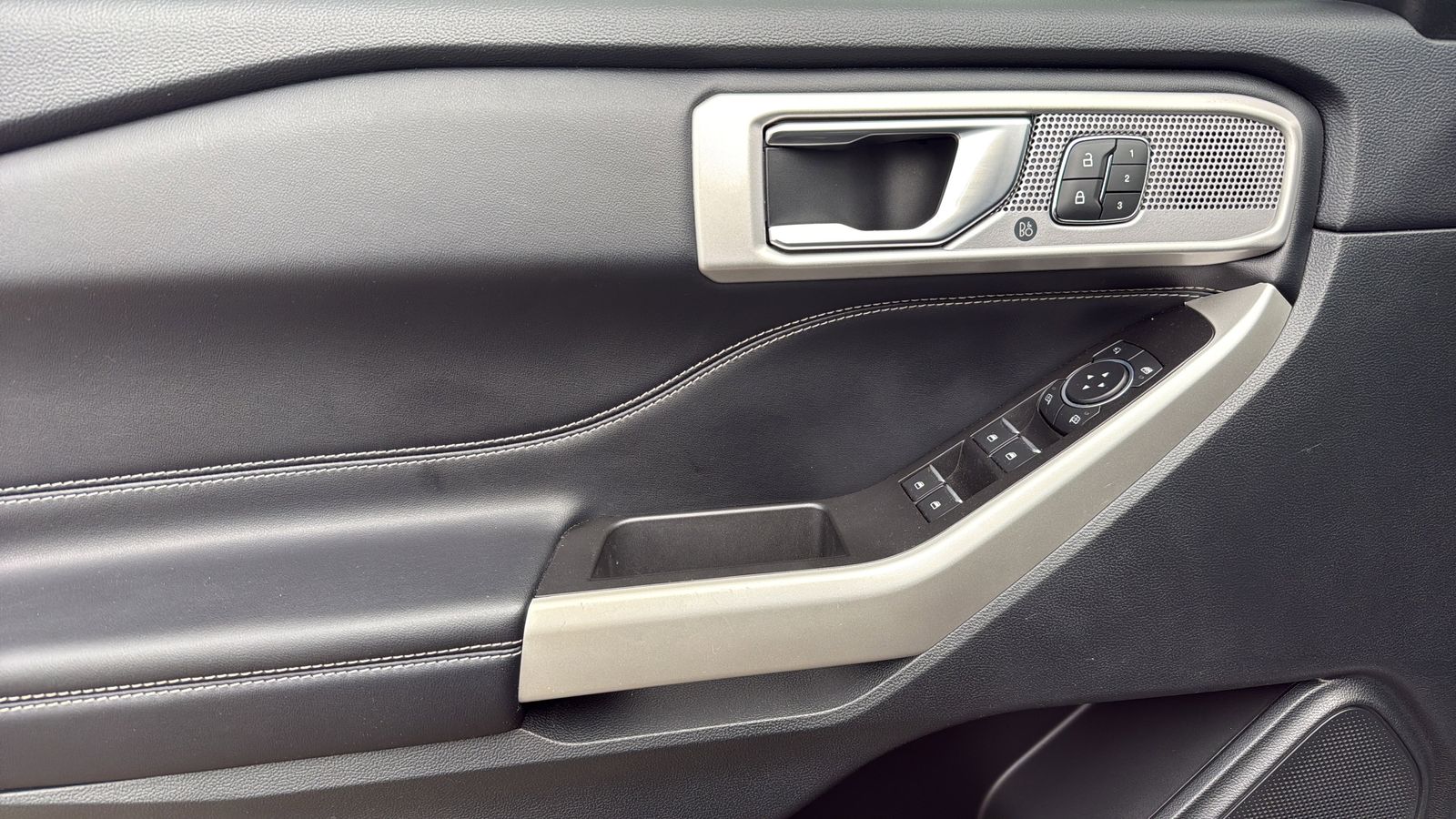 Used Car 2022 Ford Explorer  Limited For Sale Under $35,000 In Austin, Texas