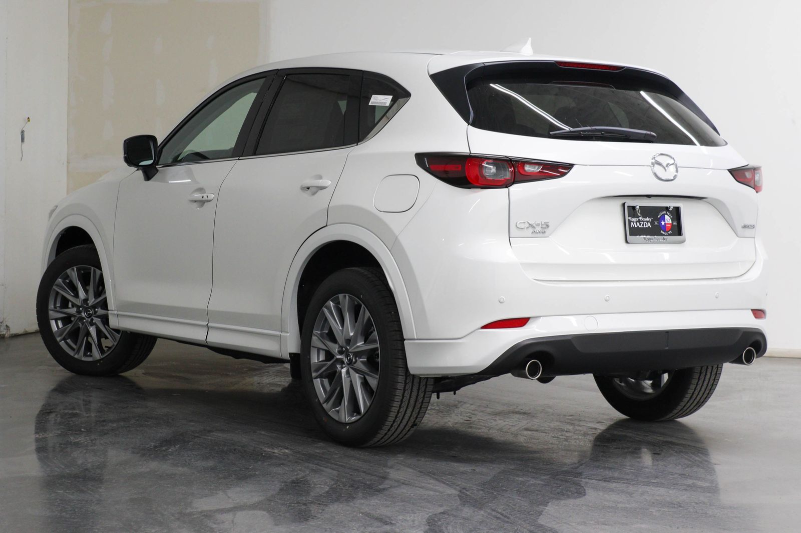 New Car 2025 Mazda Cx-5  2.5 S Premium Plus Package For Sale Under $40,000 In Austin, Texas