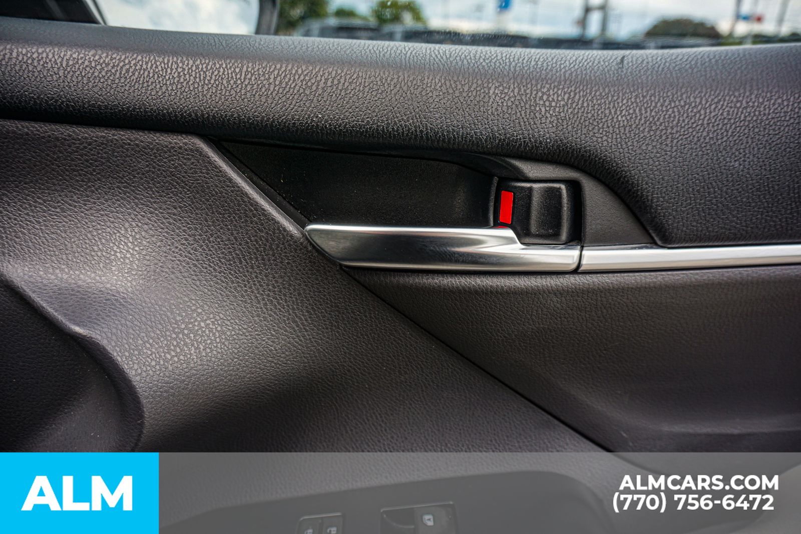Used 2019 Blue Toyota SE image 46