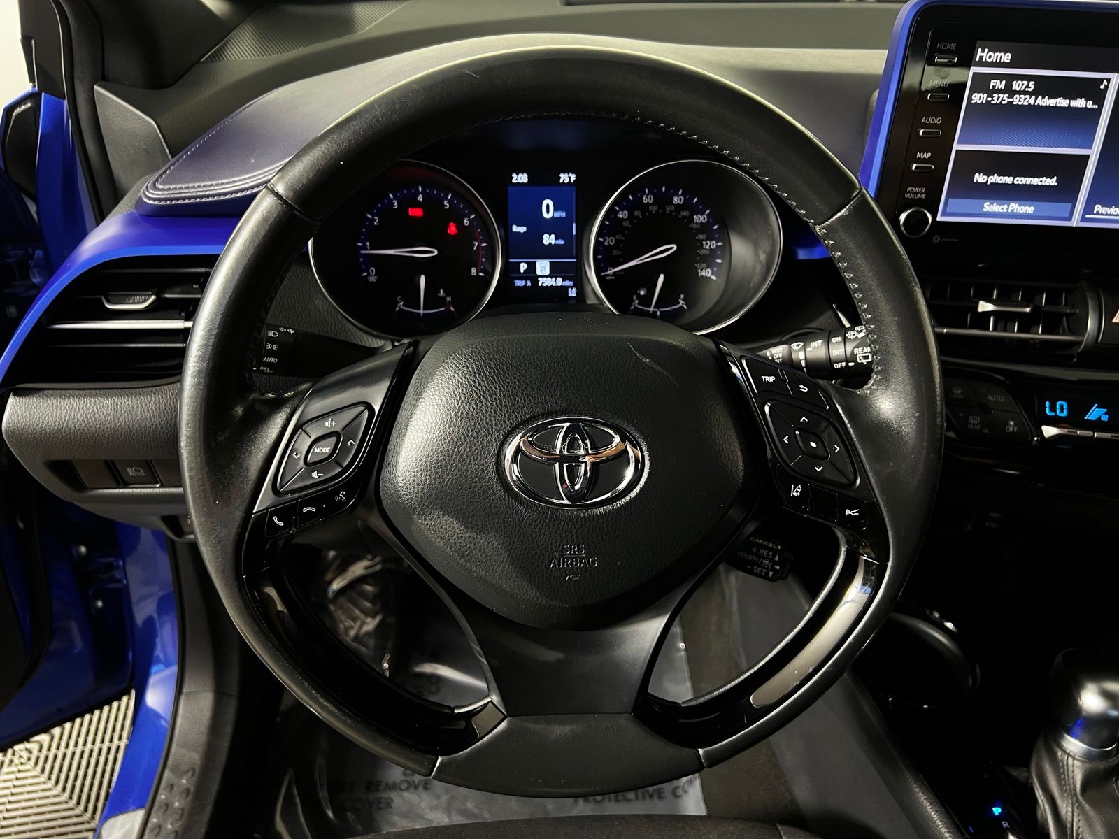 Thumbnail: 2021 Toyota C-HR - 14