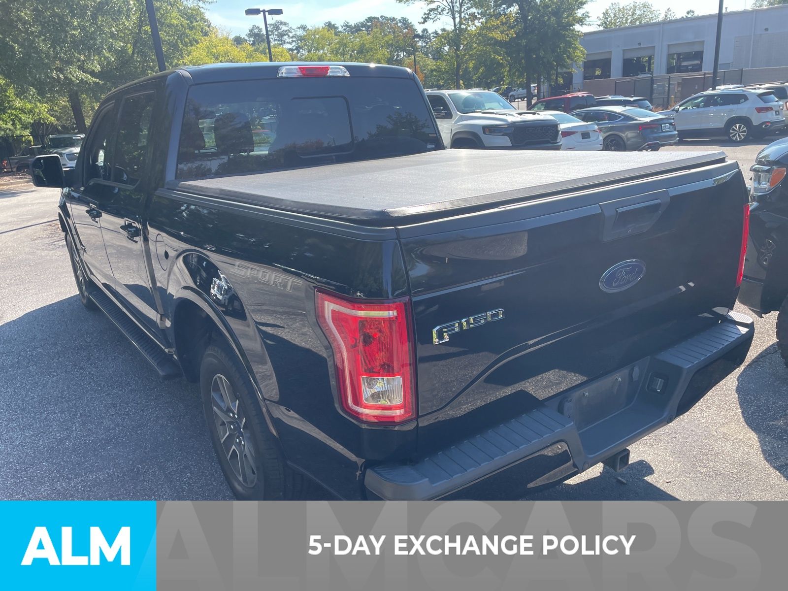 2016 Ford F-150 XLT photo 3
