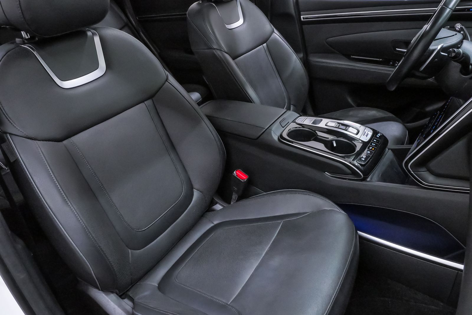 2022 Hyundai Tucson Limited Gray at Baytown Hyundai
