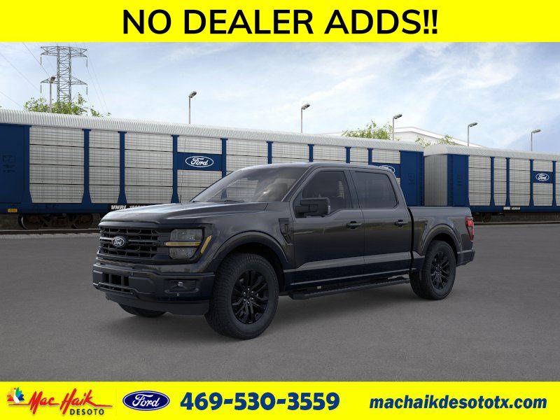 2026 Ford F-150 XLT SuperCrew RWD