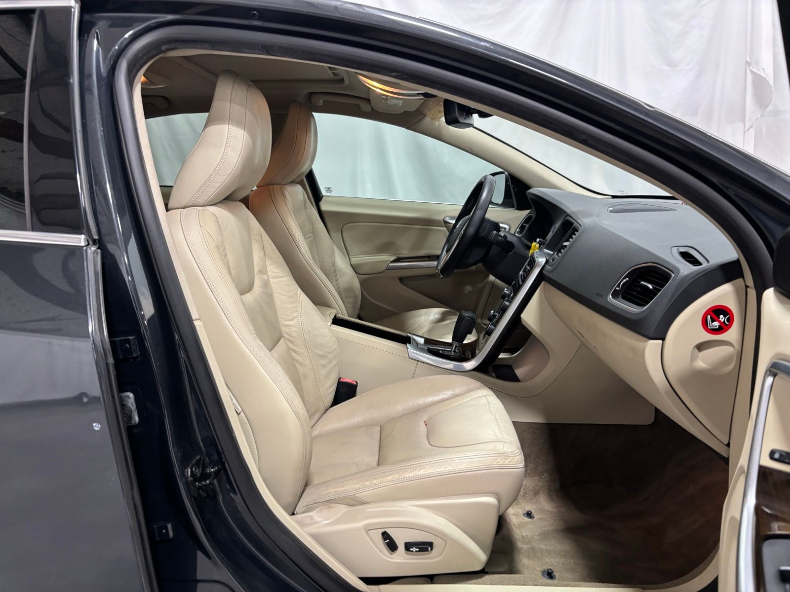 Used Car 2012 Volvo S60  T5 For Sale Under $10,000 In Austin, Texas