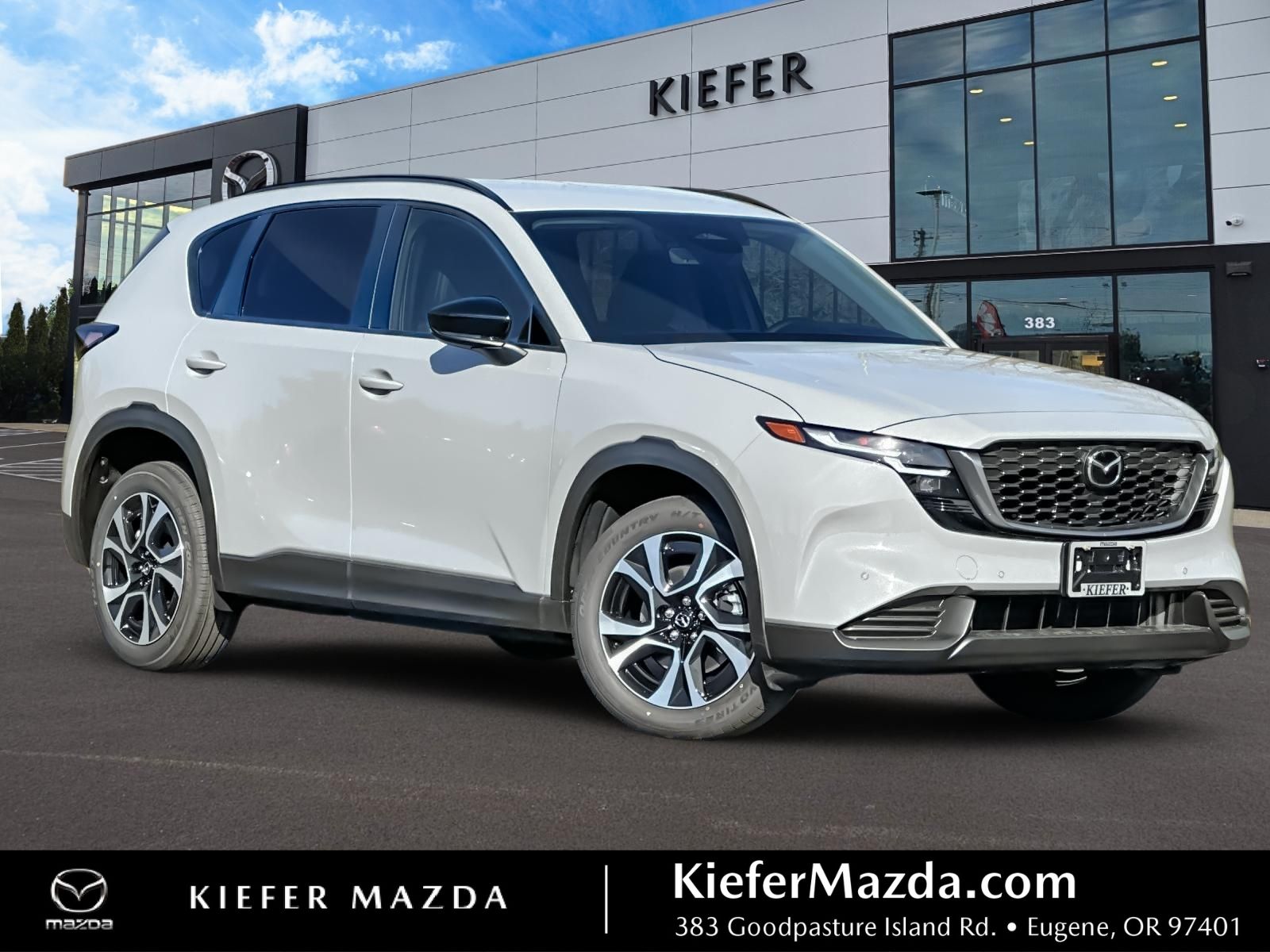 2026 Mazda CX-5 2.5 S Preferred AWD